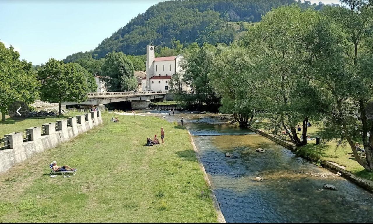 La Grande Casa Di Montagna Villa Castel Di Sangro Esterno foto